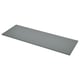 IKEA JÄRSTORP gray rectangular worktop with clean edges.