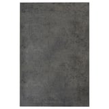 Grey laminate panel with concrete texture.