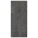 A dark grey rectangular panel with a subtle texture, resembling concrete, part of the KALHYTTAN series.