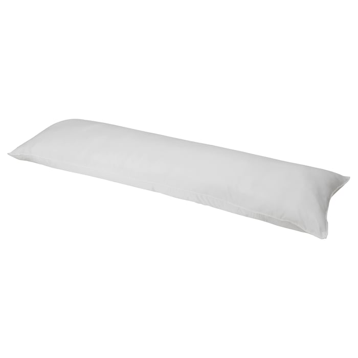 KLOTULLÖRT Body pillow white IKEA Germany