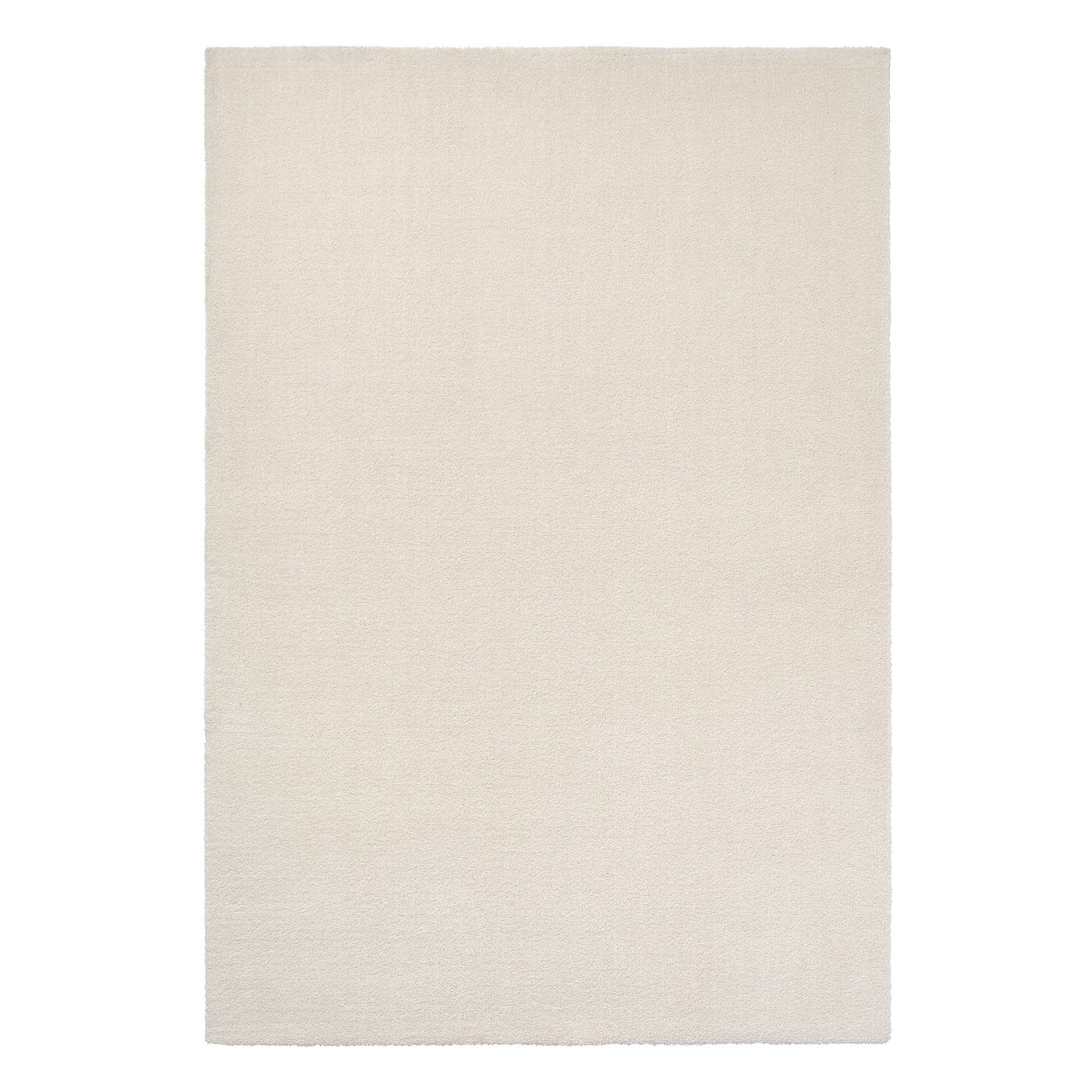 ikea クナールドルップ KNARDRUP 2300x1600mm KNARDRUP rug, low pile, white, 160x230 cm - IKEA Germany