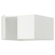 LASTARE Height extension unit with doors, white, 60x62x36 cm