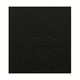 Black LAXVIKEN textured particleboard door with wave design.
