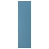 LERHYTTAN blue wooden panel, 25 year warranty, birch veneer & particleboard, rectangle shape.