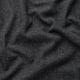 Option: Dark fabric close-up; textured, woven gunnared material, looks soft, durable.