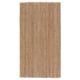 LOHALS natural jute rug, beige, rectangular, textured weave.