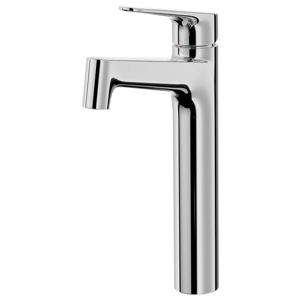MAJSJÖN Bathroom mixer tap top lever, chrome-plated, XL