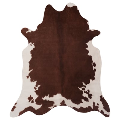 MAXTAXA Rug, brown, 180x210 cm