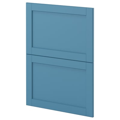 METOD 2 fronts for dishwasher, Lerhyttan blue, 60 cm