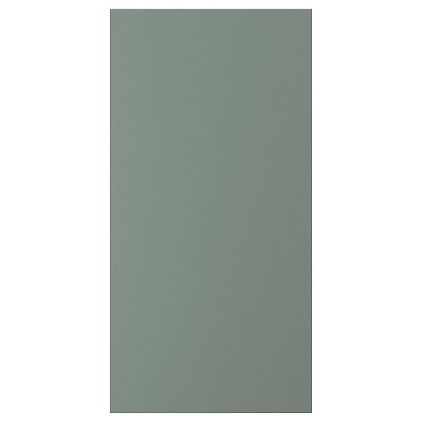 NICKEBO door, matt grey-green, 60x120 cm - IKEA Germany