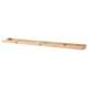 NORDHÄGG Picture ledge, pine, 100 cm