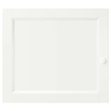 OXBERG white square cabinet door