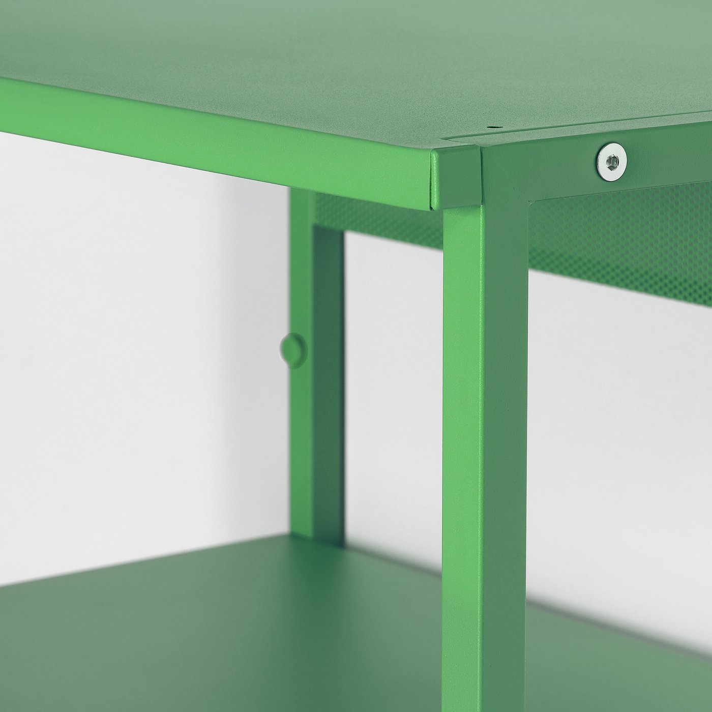 PLATSA open shelving unit, green, 80x40x60 cm - IKEA Germany