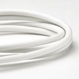 White usb cable, flexible, pvc-free