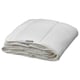 Option: SKOGSFRÄKEN All seasons duvet, 140x200 cm