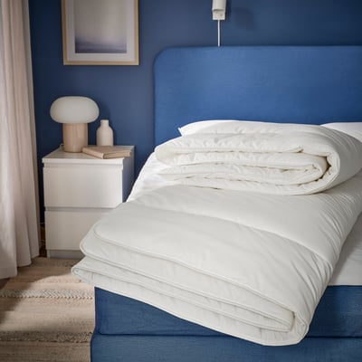 SKOGSFRÄKEN Duvet, extra warm, 240x220 cm