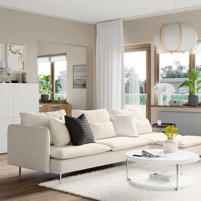 Shop for L Shape Sofas