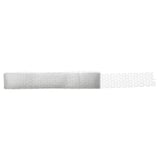 White mesh binding