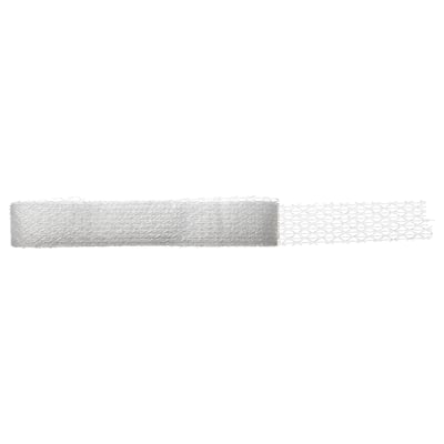White mesh binding