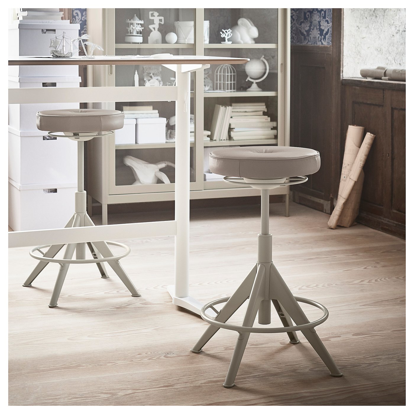 極美品　IKEA TROLLBERGET トロルベルゲット　グラン ベージュ 極美品 IKEA TROLLBERGET トロルベルゲット アクティブ シット