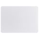 Option: White magnetic board for notes. Steel with powder coat, plastic corners. Rectangular, smooth edges.