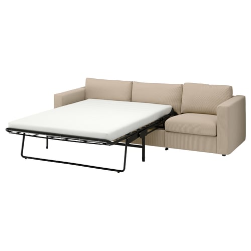 VIMLE 3-seat sofa-bed