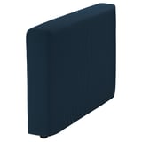 VIMLE Cover for armrest, Kelinge dark blue