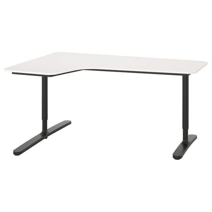 Skriveborde - Til kontor og hjemmearbejdspladsen - IKEA