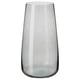 BERÄKNA Vase, lysegrå, 30 cm