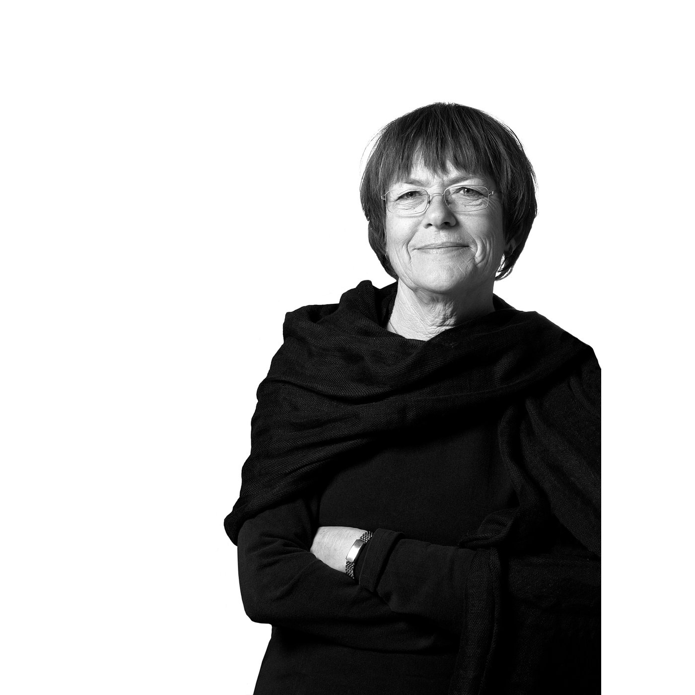 BLANDA BLANK Serveringsskål, rustfrit stål, 20 cm