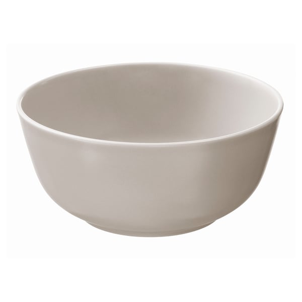 DINERA Skål, beige, 14 cm