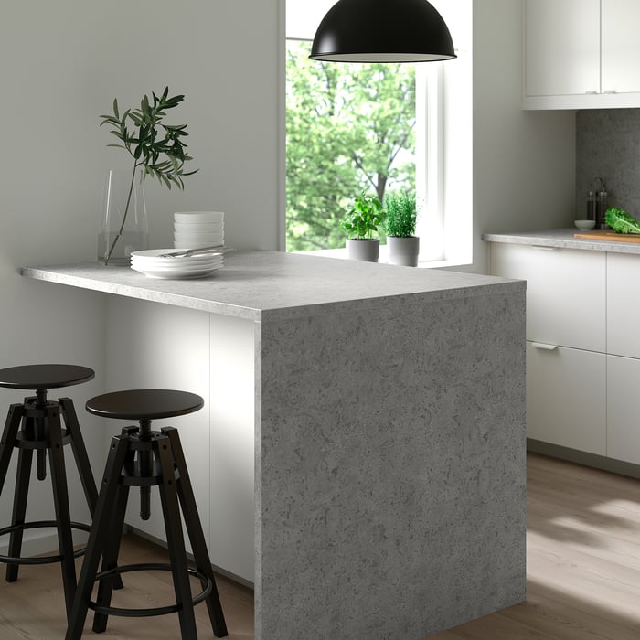 Specialfremstillede bordplader til dit køkken - IKEA