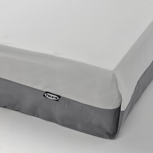 FJÄLLÅSEN Pocketfjederkerne, syv zoner, fast, 90x200x26 cm