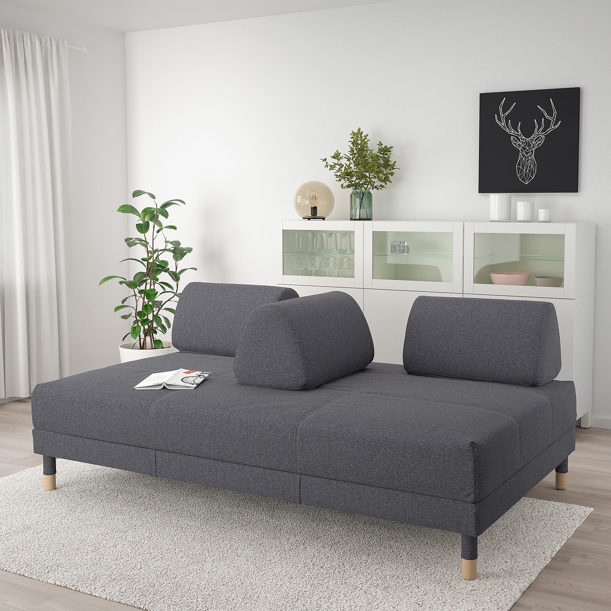 Sovesofaer Find billig sovesofa i høj kvalitet her IKEA