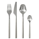 FRÖJDA bestiksæt: 16 dele, rustfrit stål, slankt design, tynde håndtag, elegant og praktisk.