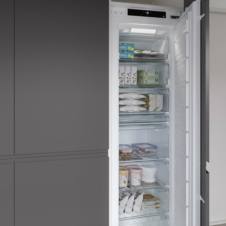 FRYSA Fryser, IKEA 700 integreret, 209 l IKEA