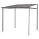 GUNNÖN pavillon, mørkegrå/grå, 238x233 cm IKEA