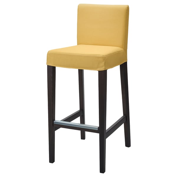 Ikea barstol henriksdal