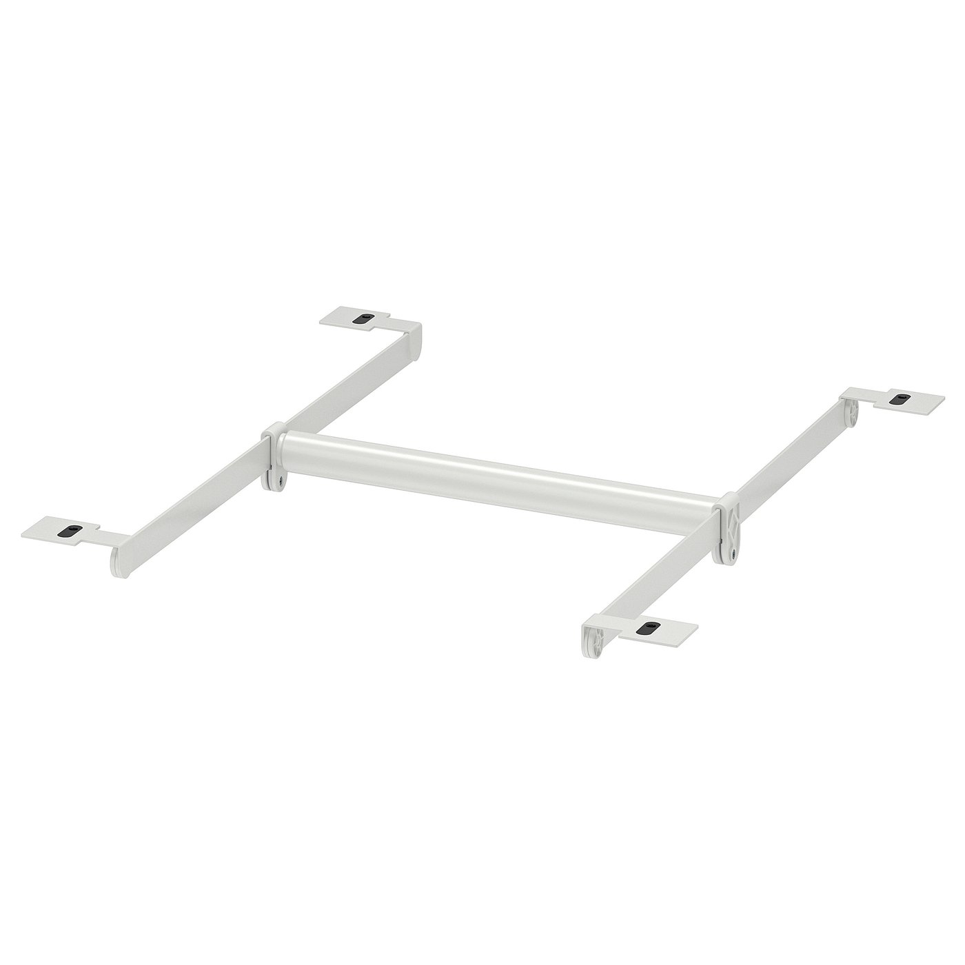 Møbelmontering IKEA HJÄLPA Garderobestang+2 vægskin+2pk besla 30-47×55 cm | Billig & Hurtig i København
