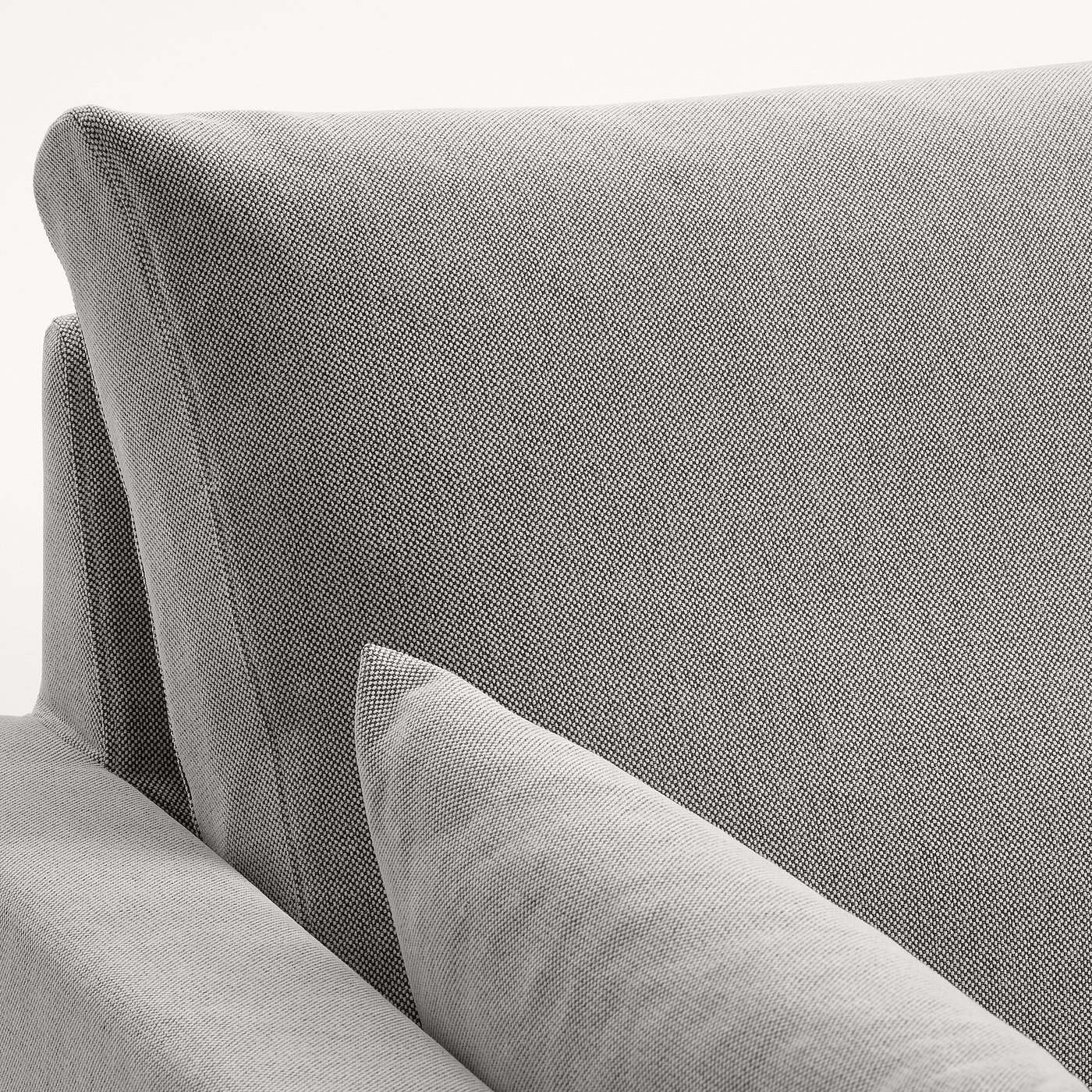 Møbelmontering HYLTARP 2-pers. sofa, Tallmyra hvid/sort | Billig & Hurtig i København