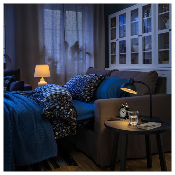 HYLTARP Sovesofa, Gransel gråbrun