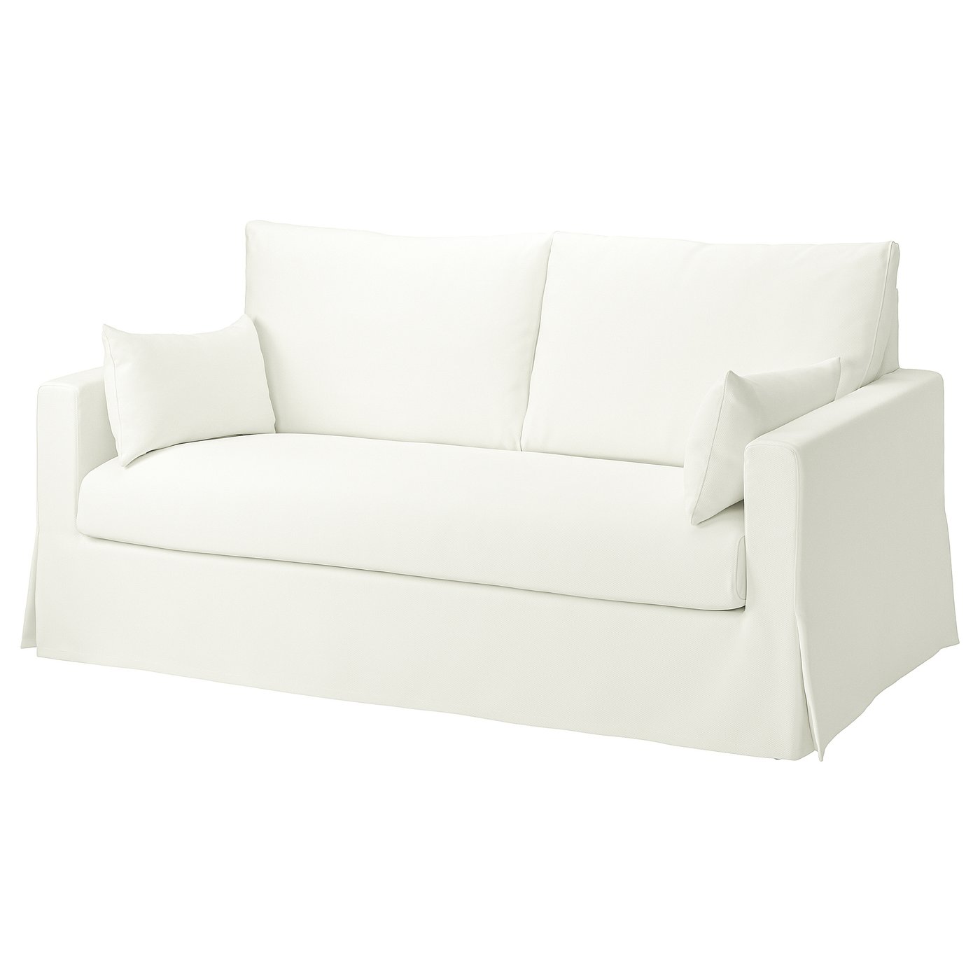 Møbelmontering HYLTARP Sovesofa, Hallarp hvid