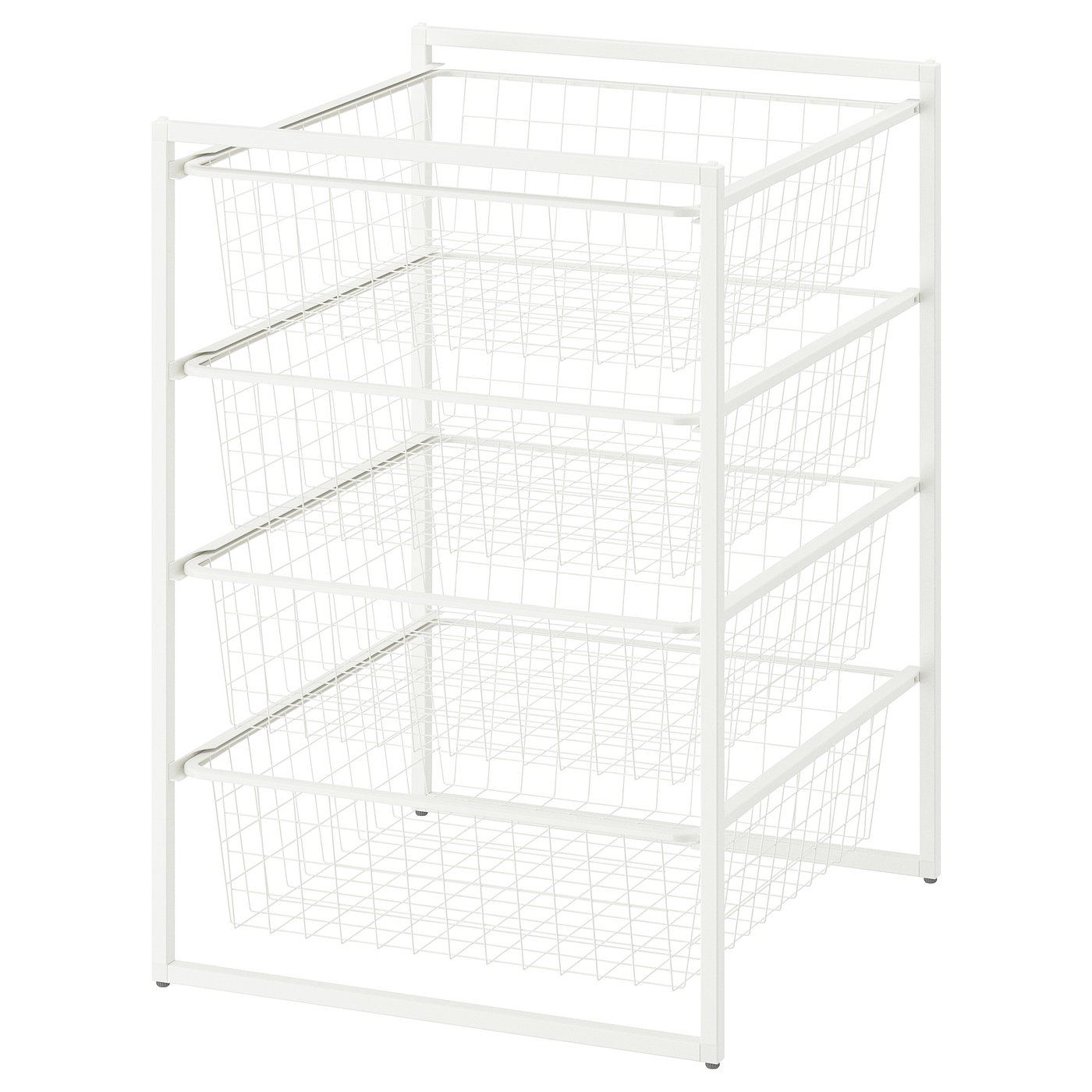 Møbelmontering IKEA JONAXEL Opbevaringskombination 50x51x70 cm | Billig & Hurtig i København