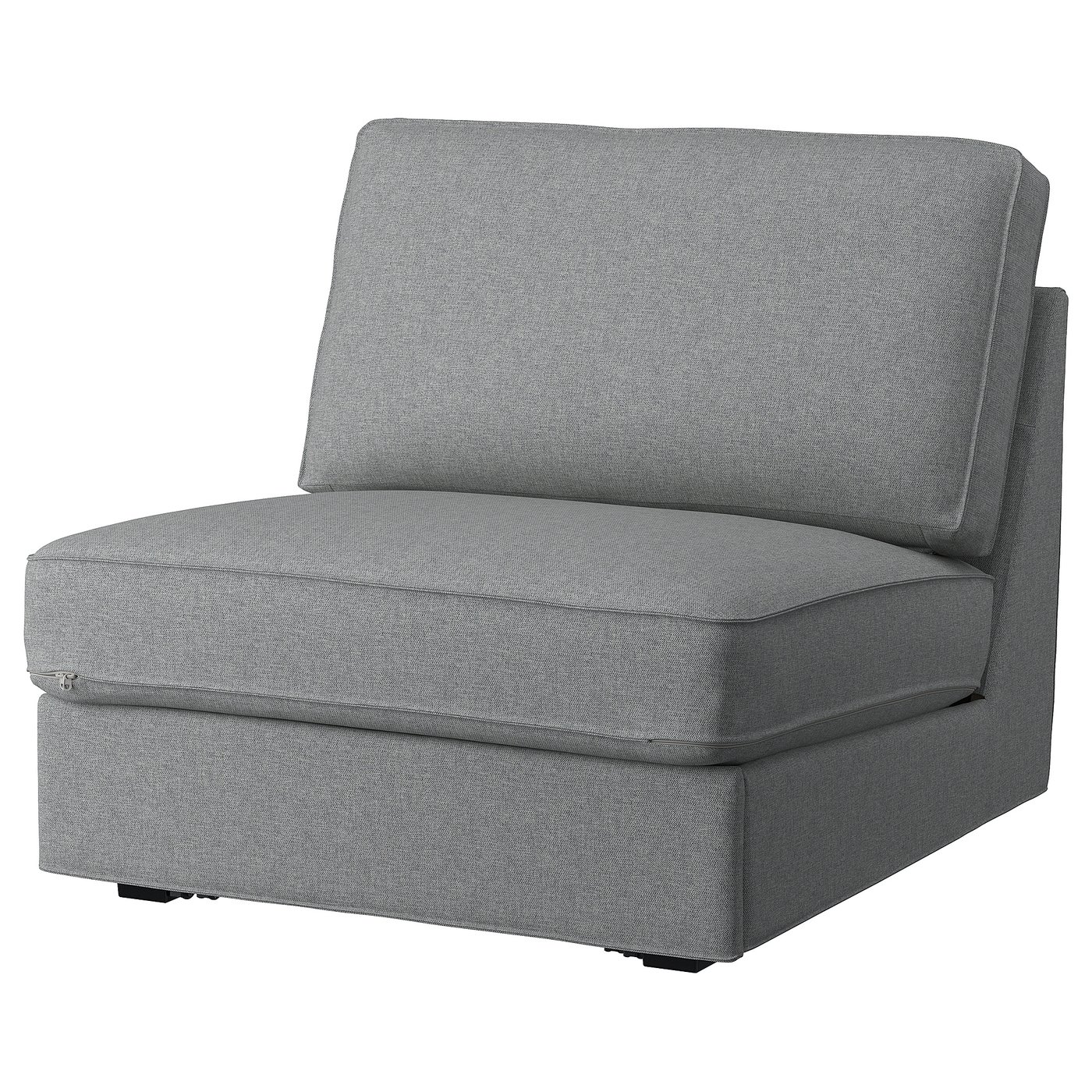 Møbelmontering KIVIK 1-pers. sovesofa, Tibbleby beige/grå