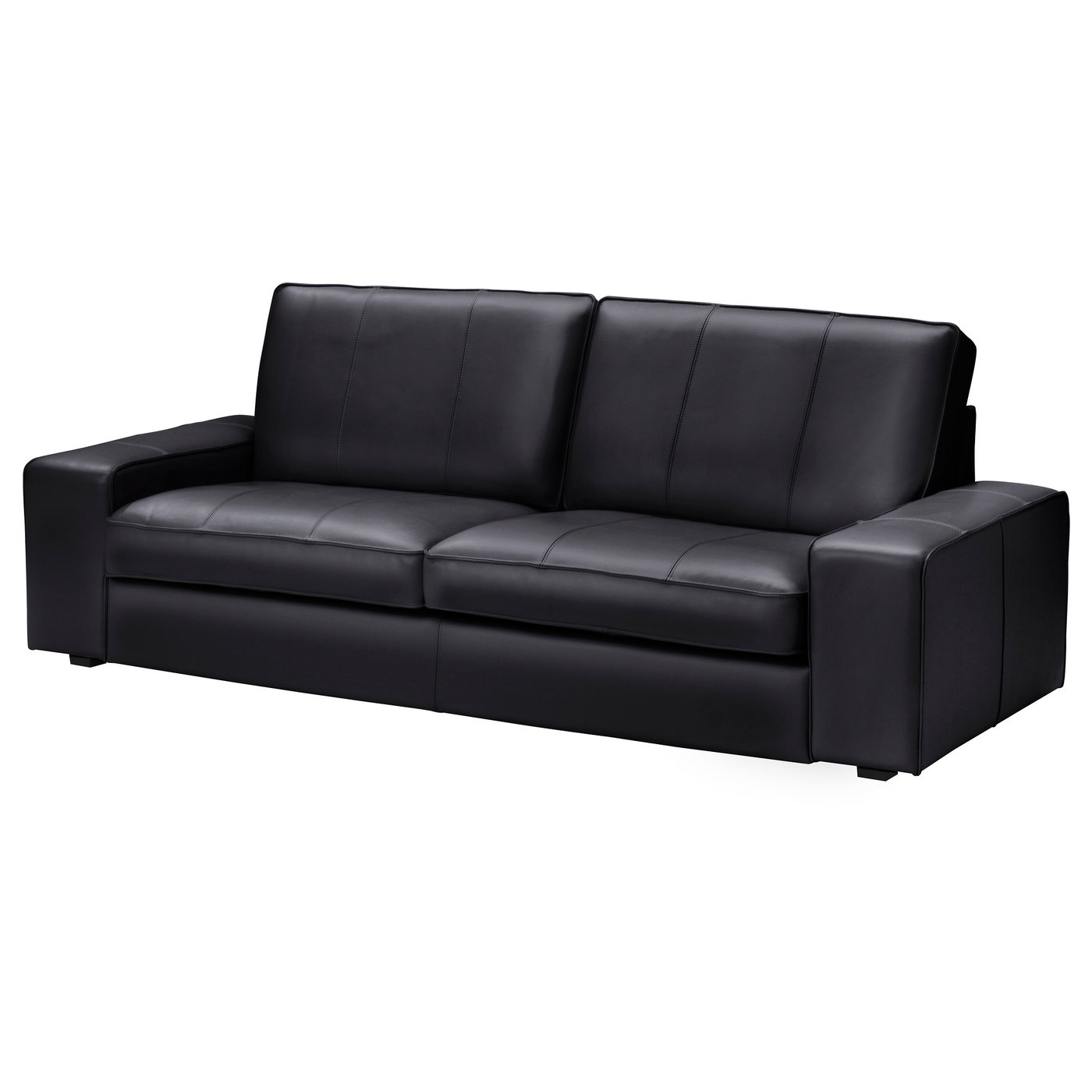 Møbelmontering KIVIK 3-pers. sofa, Grann/Bomstad sort