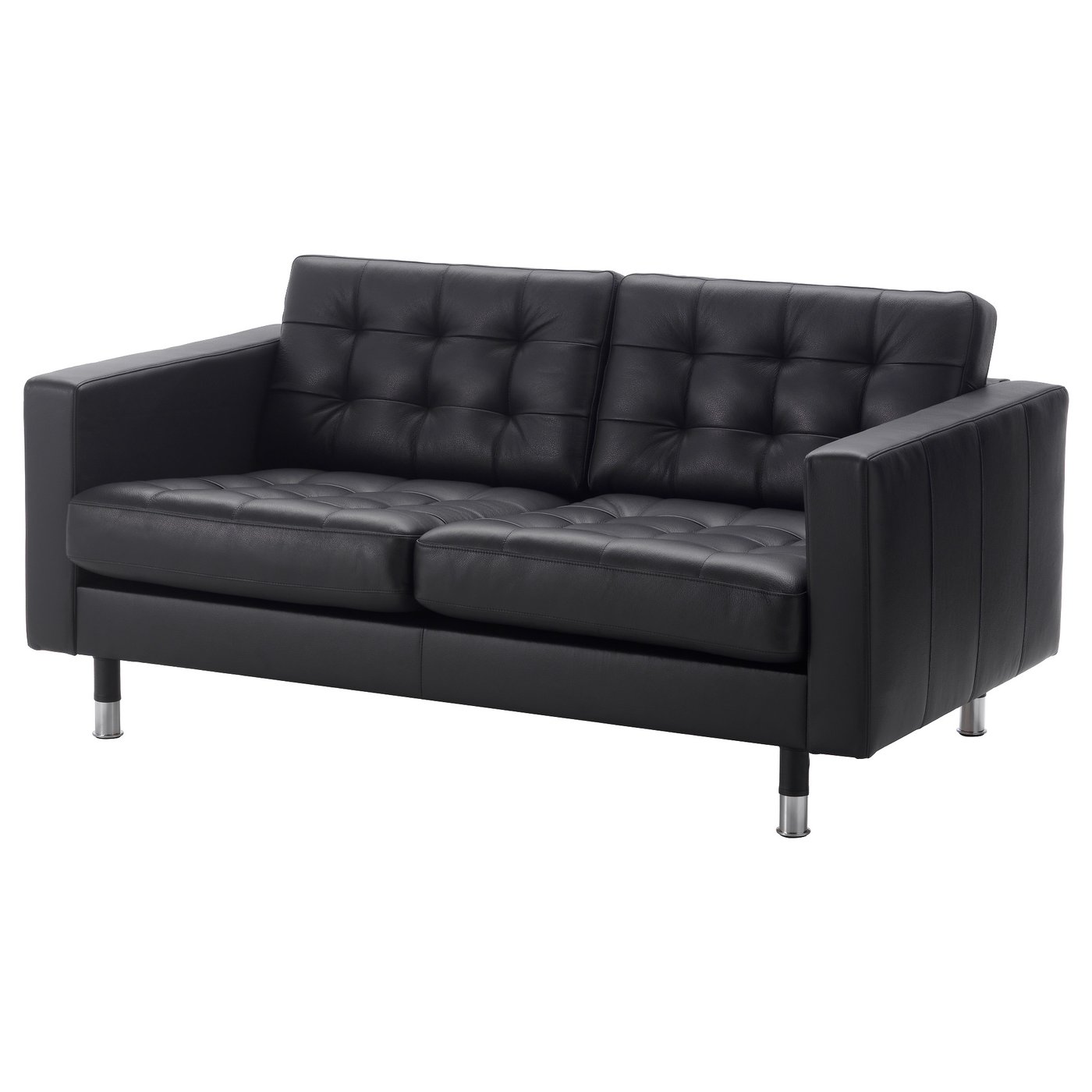 Møbelmontering LANDSKRONA Sofa 2, Grann/Bomstad sort/metal