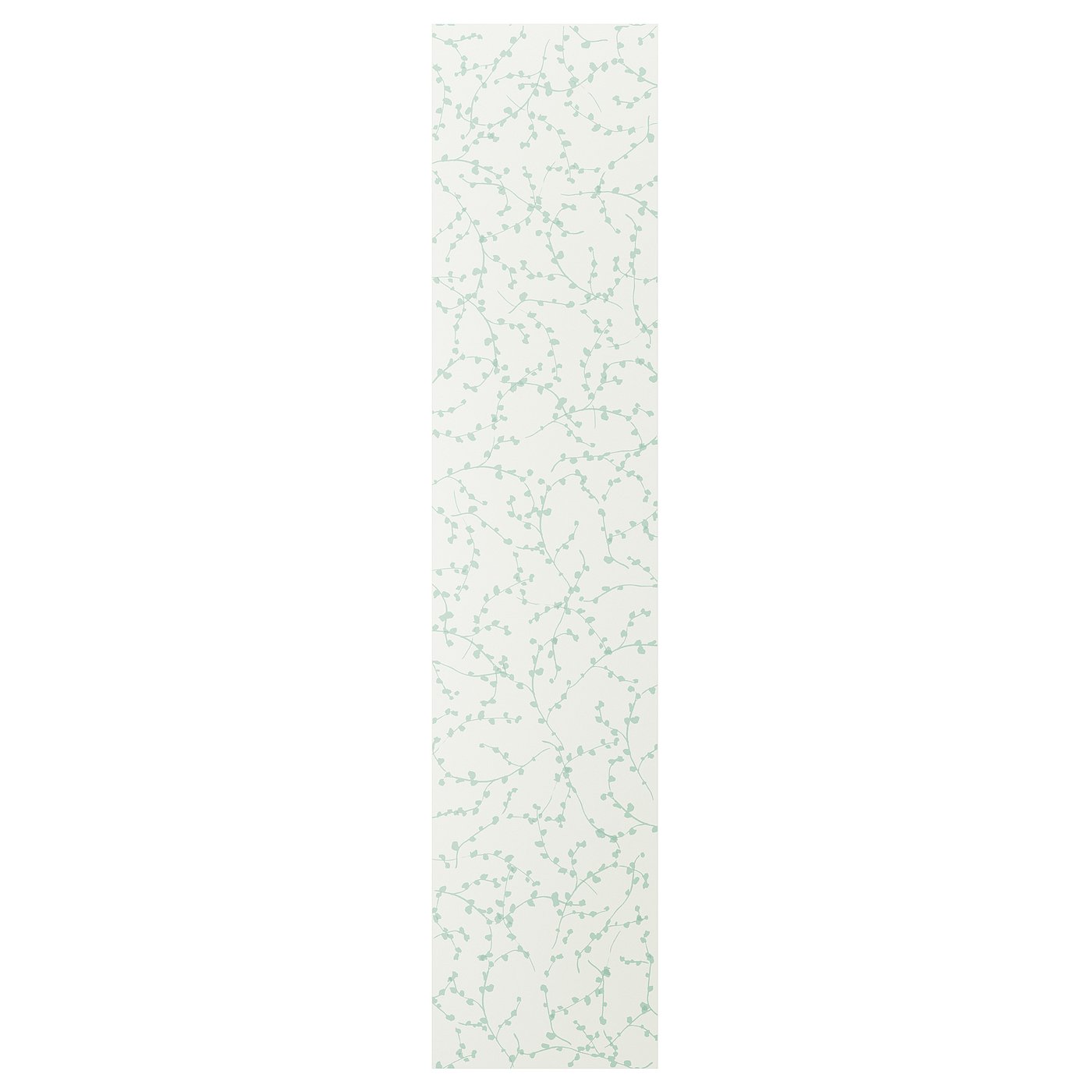 Møbelmontering LINNABERG Låge med hængsler, hvid, 50×195 cm