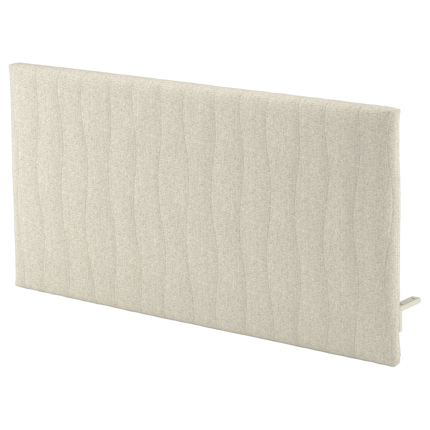 Møbelmontering MITTZON Akustikskærm til skrivebord, Gunnared beige, 145×72 cm