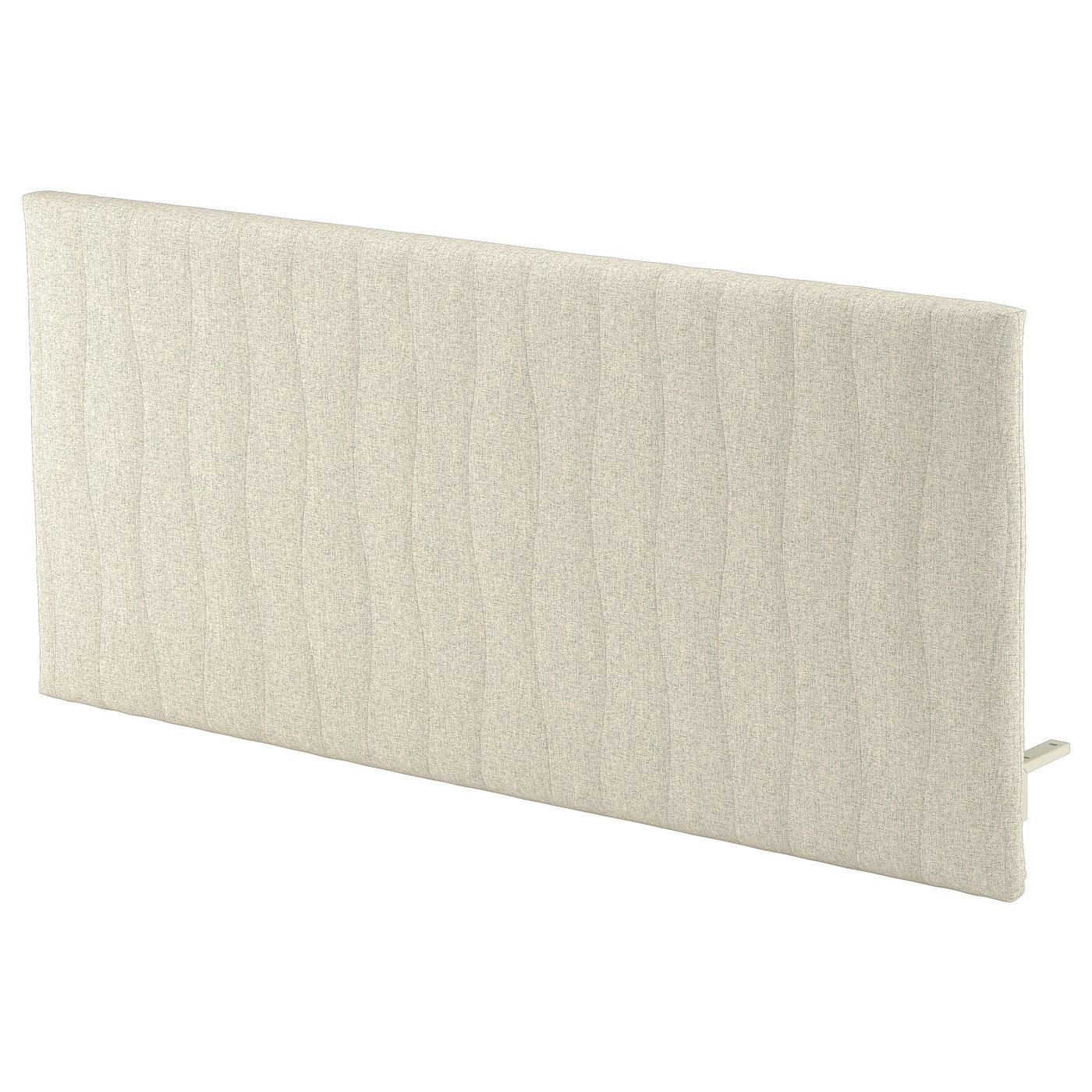 Møbelmontering MITTZON Akustikskærm til skrivebord, Gunnared beige, 165×72 cm