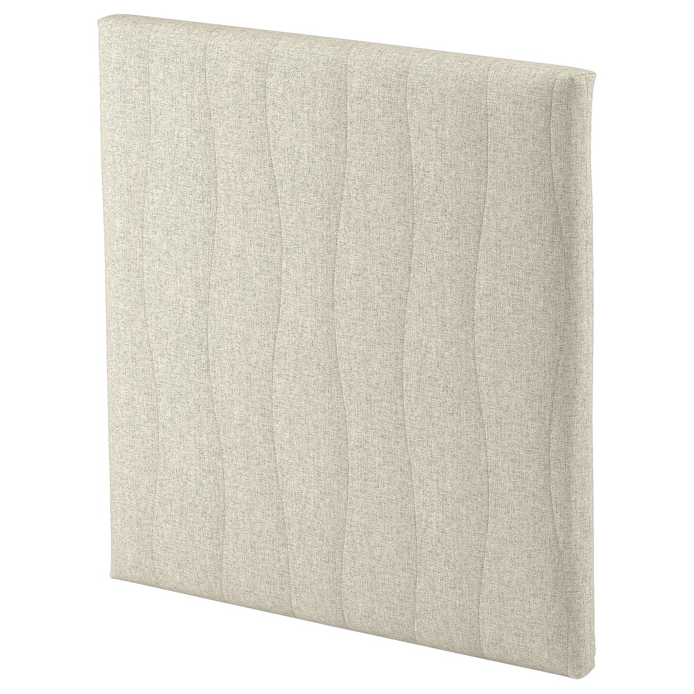Møbelmontering MITTZON Akustikskærm til skrivebord, Gunnared beige, 70×72 cm